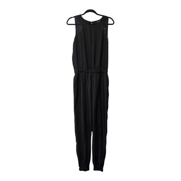 Banana Republic Pants - Banana Republic Classic Black Jumpsuit